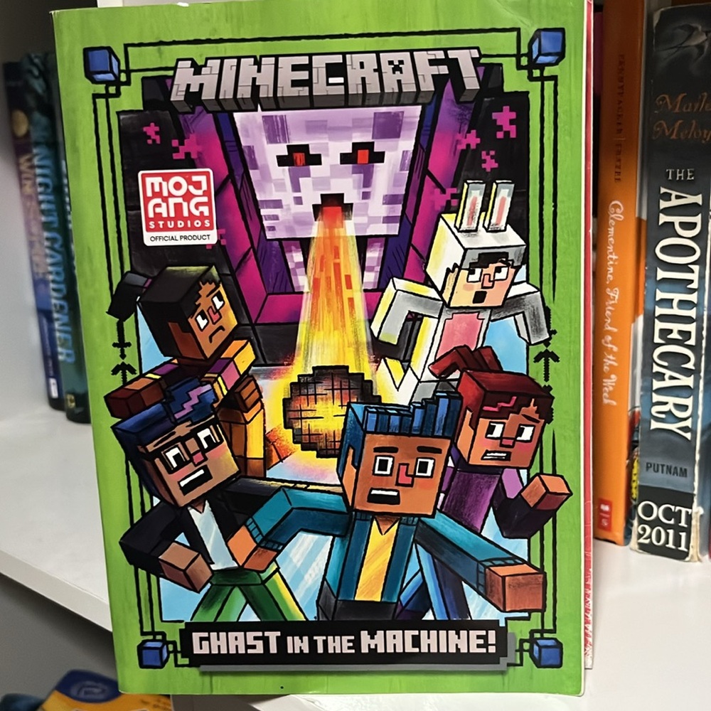 Minecraft Books 📚 - Picture 2 of 6